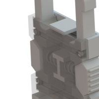 Universal Buckle (male head) - Thumbnail 7