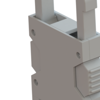Universal Buckle (male head) - Thumbnail 8