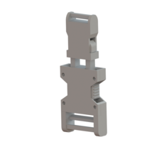 Universal Buckle (male head) - Thumbnail 9