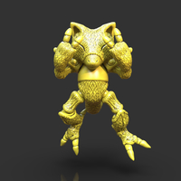 Abra Redesign Sculpture - Thumbnail 1