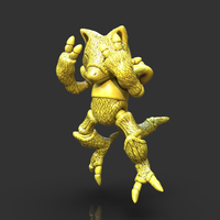 Abra Redesign Sculpture - Thumbnail 2