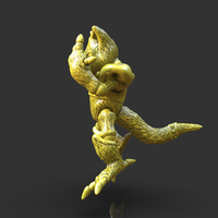 Abra Redesign Sculpture - Thumbnail 3