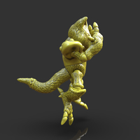 Abra Redesign Sculpture - Thumbnail 5