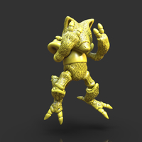 Abra Redesign Sculpture - Thumbnail 6