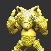 Abra Redesign Sculpture - Thumbnail 7