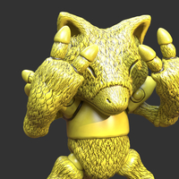 Abra Redesign Sculpture - Thumbnail 8