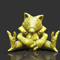 Abra Redesign Sculpture - Thumbnail 9