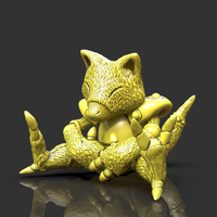 Abra Redesign Sculpture - Thumbnail 10