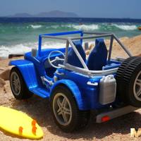 beach jeep - Thumbnail 2