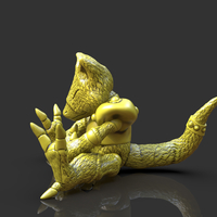 Abra Redesign Sculpture - Thumbnail 11