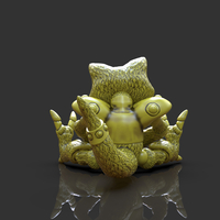Abra Redesign Sculpture - Thumbnail 13