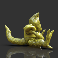 Abra Redesign Sculpture - Thumbnail 14