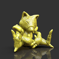 Abra Redesign Sculpture - Thumbnail 15