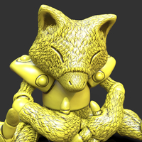 Abra Redesign Sculpture - Thumbnail 16