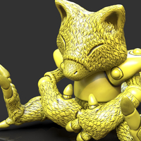 Abra Redesign Sculpture - Thumbnail 17