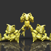 Abra Redesign Sculpture - Thumbnail 19