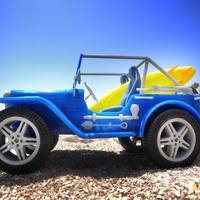 beach jeep - Thumbnail 3