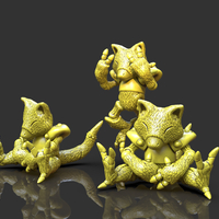 Abra Redesign Sculpture - Thumbnail 21