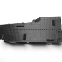 T1 Cunningham 1/35 scale  SNAP FIT - Thumbnail 2