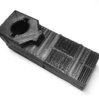 T1 Cunningham 1/35 scale  SNAP FIT - Thumbnail 3