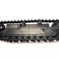 T1 Cunningham 1/35 scale  SNAP FIT - Thumbnail 4