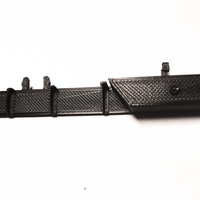 T1 Cunningham 1/35 scale  SNAP FIT - Thumbnail 7