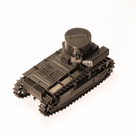 T1 Cunningham 1/35 scale  SNAP FIT - Thumbnail 9