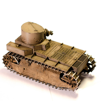 T1 Cunningham 1/35 scale  SNAP FIT - Thumbnail 10