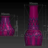 Vase#463 & Vase#464 - Thumbnail 1
