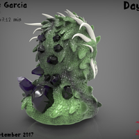 Kaiju Bust - Thumbnail 3