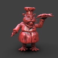 Cat Chef - Thumbnail 1