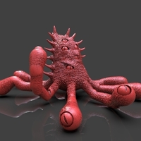 Octopus From Outer Space - Thumbnail 1