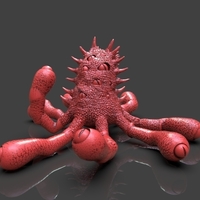 Octopus From Outer Space - Thumbnail 2