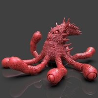 Octopus From Outer Space - Thumbnail 3