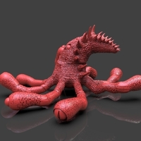 Octopus From Outer Space - Thumbnail 4