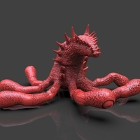 Octopus From Outer Space - Thumbnail 5