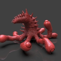 Octopus From Outer Space - Thumbnail 6