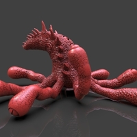 Octopus From Outer Space - Thumbnail 7