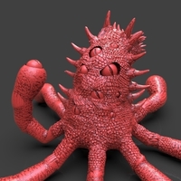 Octopus From Outer Space - Thumbnail 8