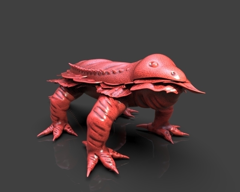 ​Baguesaur Sculpture