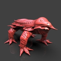 ​Baguesaur Sculpture - Thumbnail 1