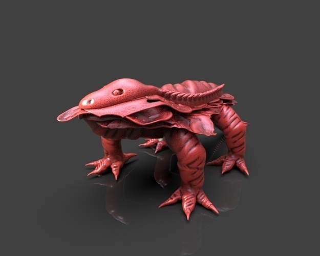 ​Baguesaur Sculpture 3D Print 233401