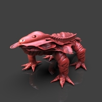 ​Baguesaur Sculpture - Thumbnail 3