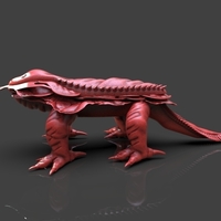 ​Baguesaur Sculpture - Thumbnail 4