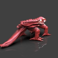 ​Baguesaur Sculpture - Thumbnail 6