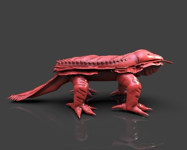 ​Baguesaur Sculpture 3D Print 233405