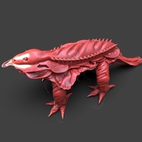 ​Baguesaur Sculpture - Thumbnail 10