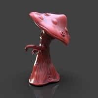 Evil Mushroom - Thumbnail 3