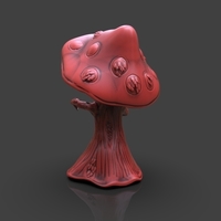 Evil Mushroom - Thumbnail 4
