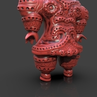 Dogu Sculpture - Thumbnail 10